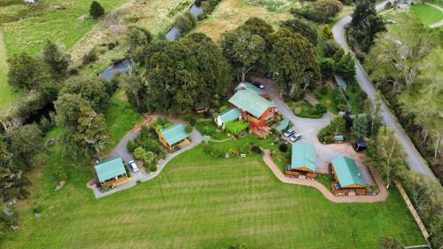 Ohakune Bed & Breakfast | The River Lodge