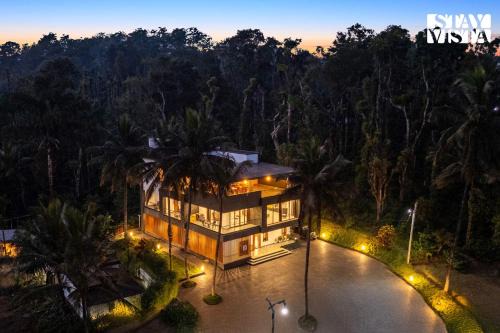 Somvarpet Villa | The Rivernook - The perfect place for getaways