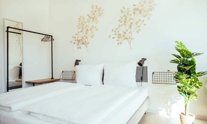 Neukoelln Apartment | The Rix Studio near SBahn Neukölln