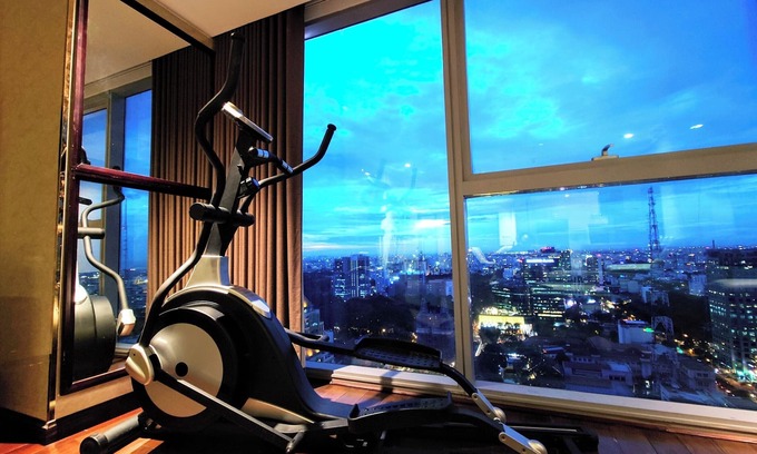 Dong Khoi Apartment | The Rixx Vincom Center