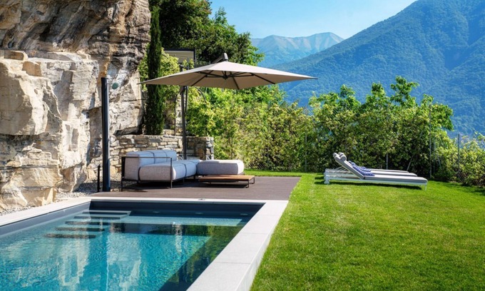 Laglio Villa | The Rock - My Home In Como