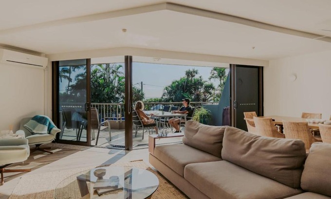 Currumbin Apartment | The Rocks Resort 1C