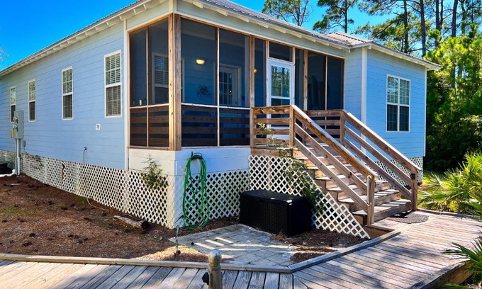 Fort Morgan House | The Rookery 702