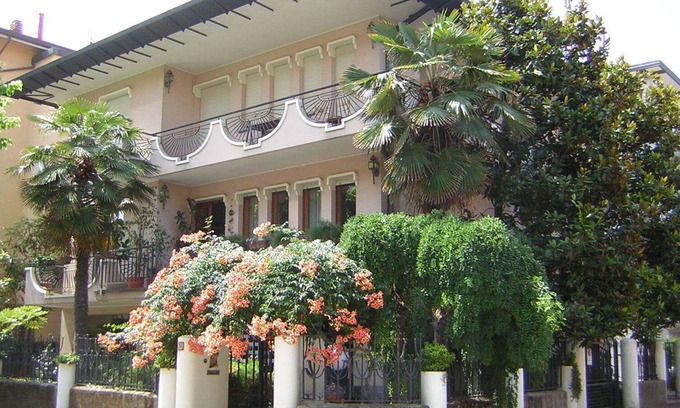 Bellariva Villa | The room in the art atelier - 10 minutes from the beach