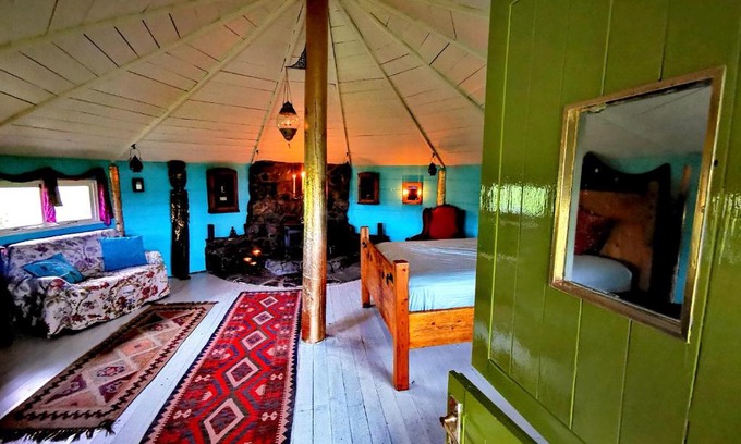 Newton Stewart Other | The Round House