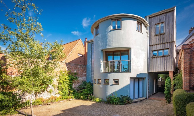 Wells-next-the-Sea Apartment | The Roundhouse, Wells-next-the-Sea, Norfolk