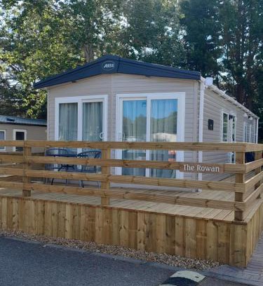 Boat of Garten Apartment | The Rowan