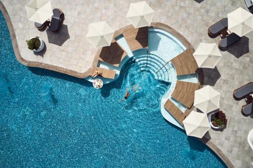 Geropotamos Resort | The Royal Blue a Luxury Beach Resort