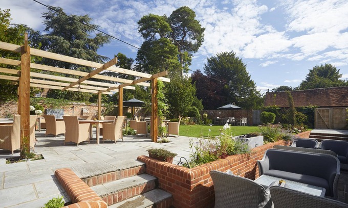 Yattendon Hotel | The Royal Oak