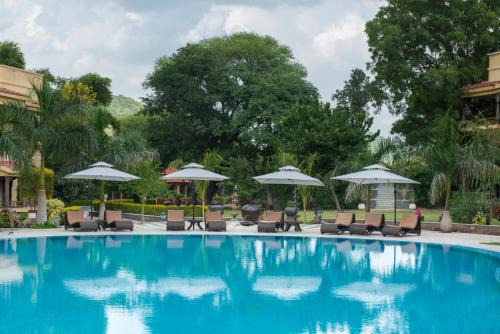 Udaipur Hotel | The Royal Retreat Resort & Spa