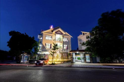 Vung Tau House | The Royal Villa Pool View