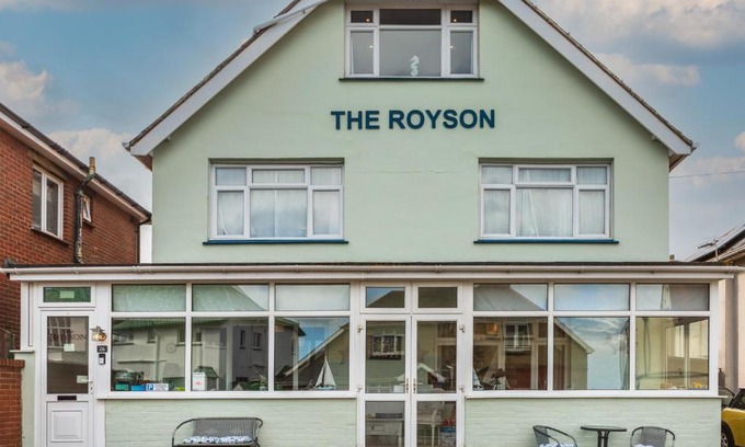 Shanklin House | The Royson Guest House