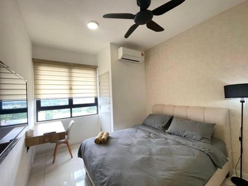 Sepang Apartment | The Ruby R HorizonSuites KLIA WIFI