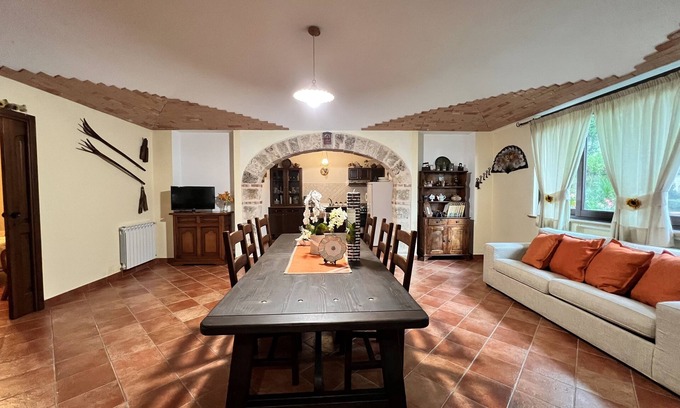 Villa Grazia di Carini Apartment | THE RUSTICO DI GIO 10 MINUTES FROM THE FALCONE BORSELLINO AIRPORT