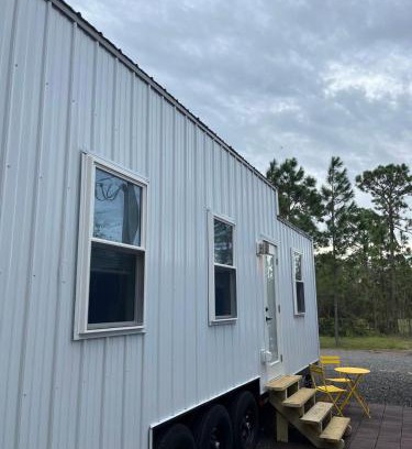Perry House | The Sam Tiny Home
