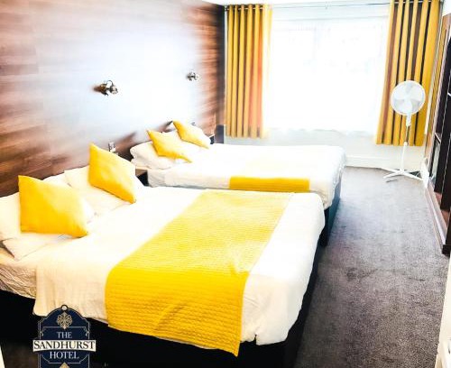 South Shore Hotel | The Sandhurst Hotel