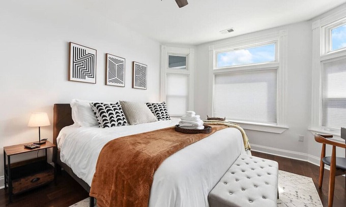 East Liberty House | The Schenley Room on Beatty