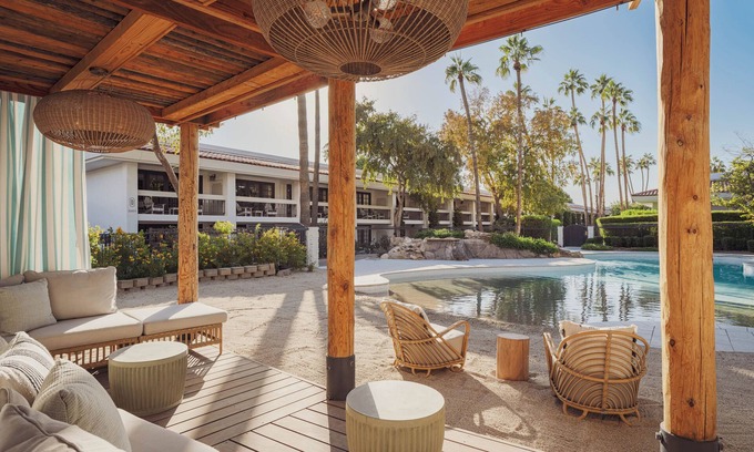 South Scottsdale Resort | The Scott Resort & Spa