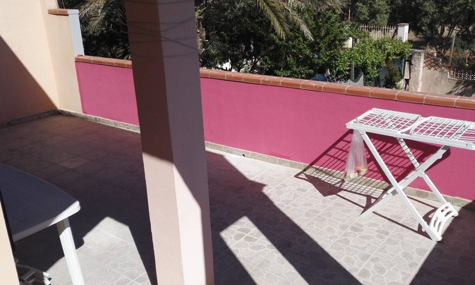 Su Forti House | The sea and the sun in perfect harmony in southern Sardinia