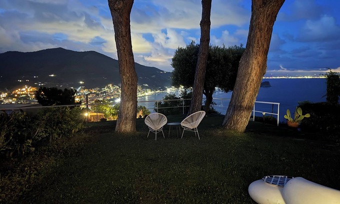 Torbora House | The Sea in the House