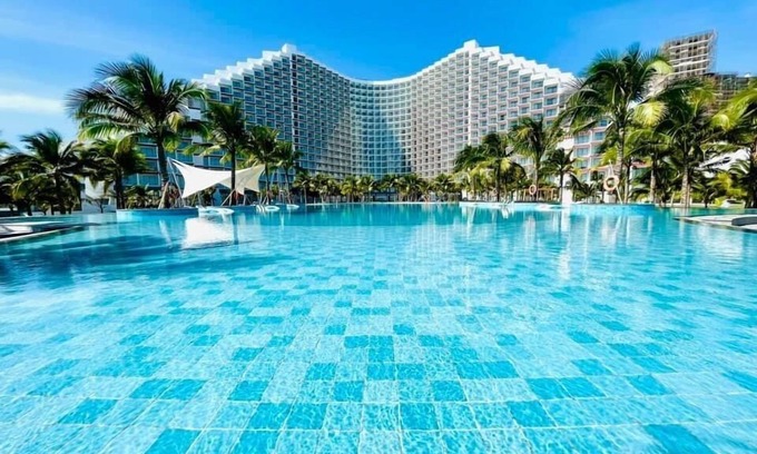 Cam Ranh Apartment | The Sea View Cam Ranh