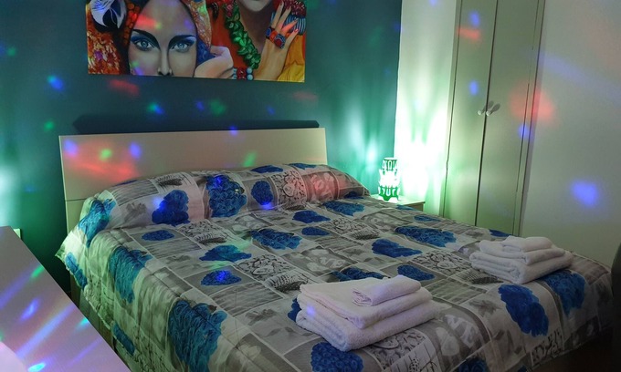 Polignano a Mare Bed & Breakfast | The Sea View Terrace - A fully furnished B&B apartment, wi. fi