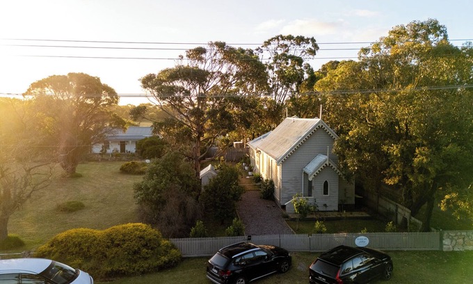 Port Fairy House | The Seaside Chapel , Port Fairy, The Seaside Chapel