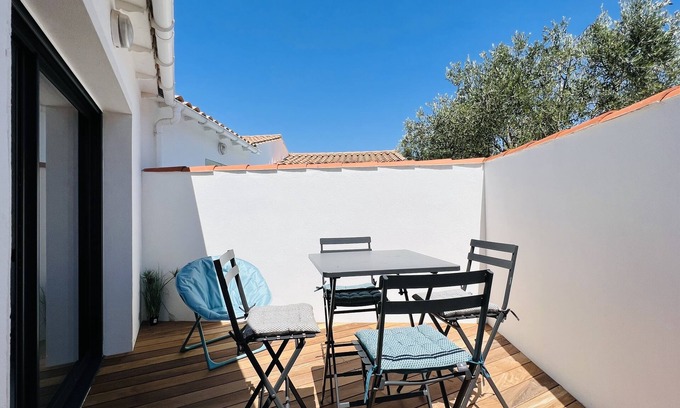 Le Bois-Plage-en-Re Condo | THE SEASTERS