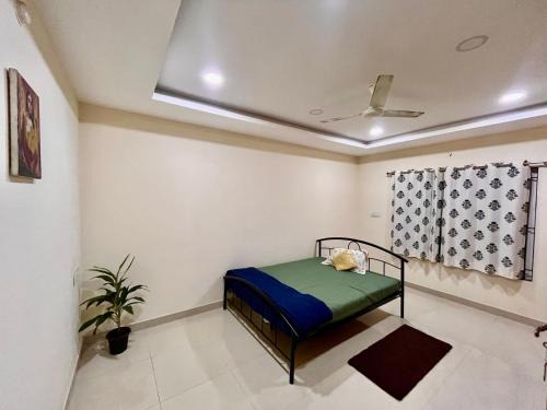 Hyderabad Apartment | The Secret Nook