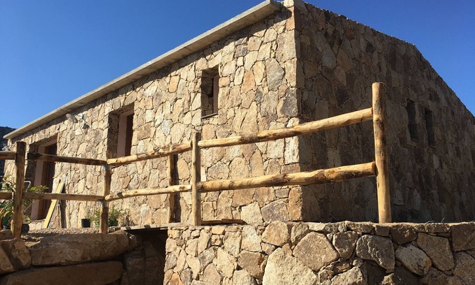 Monacia-d'Aullene House | The sheepfolds of Monacia