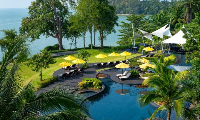 Krabi Resort | The ShellSea Krabi I Luxury Beach Front Resort & Pool Villa