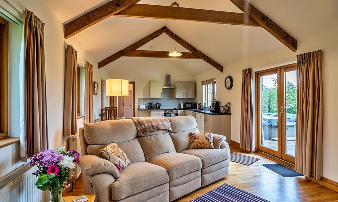 Liskeard Cottage | The Shippon at Lestitha
