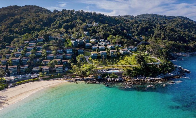Kata Resort | The Shore At Katathani - Adult Only - SHA Extra Plus