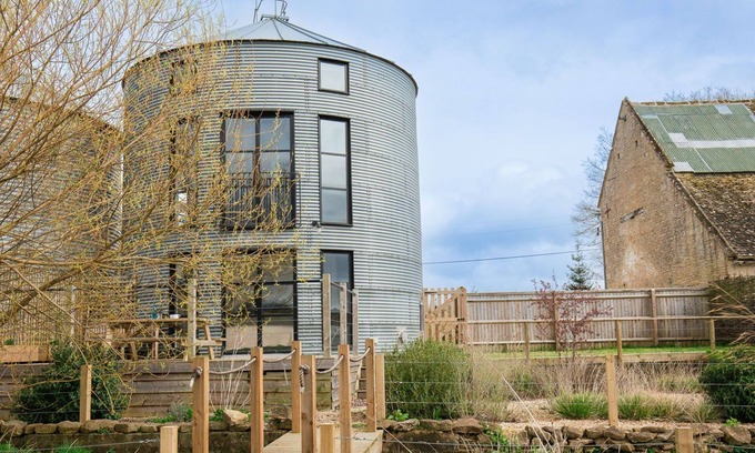 Bourton Cottage | The Silo - Bruern near Chipping Norton, Stow-on-the-Wold, Burford