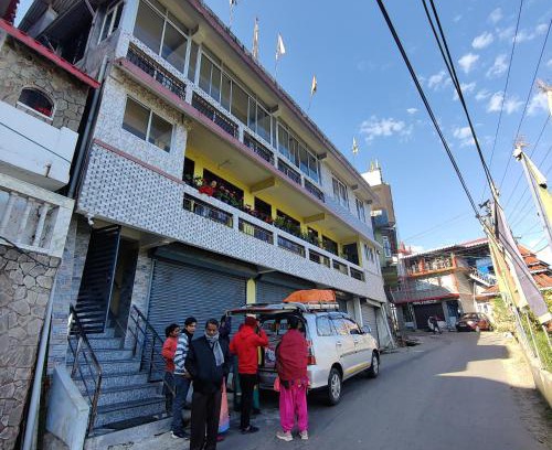 Darjeeling House | The Silver Spring Homestay