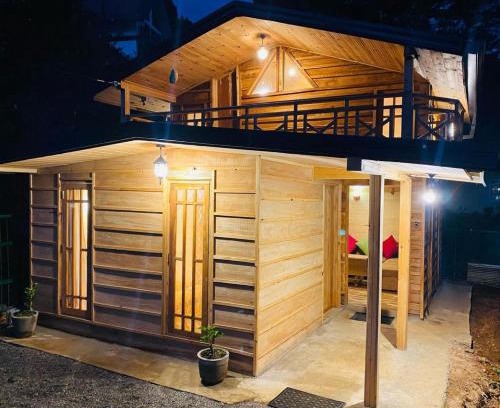 Nuwara Eliya Villa | The SKY Cabin