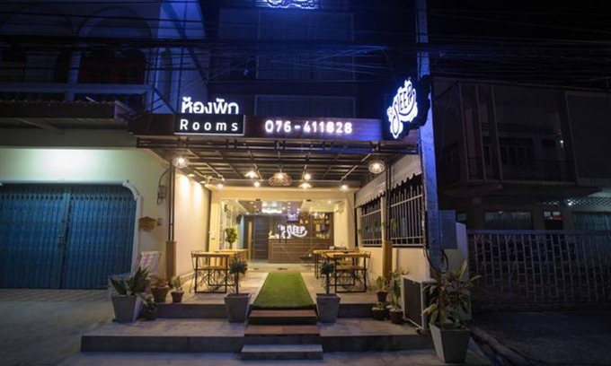 Tham Nam Phut House | The Sleep Phang Nga