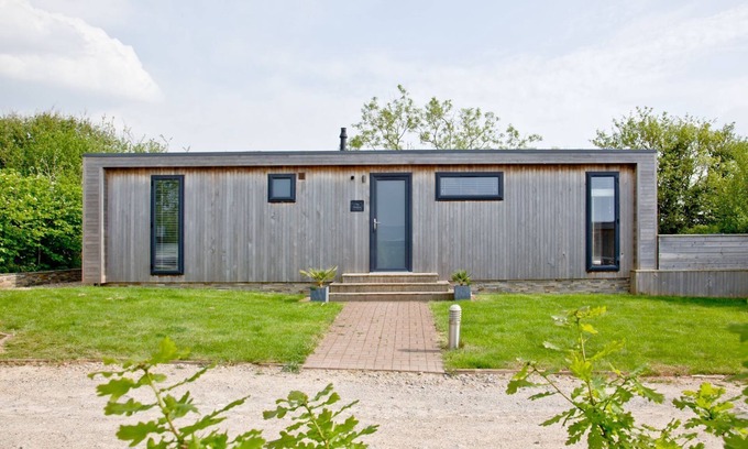 Cheddar Cabin | The Sleights, Strawberryfield Park