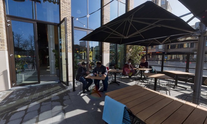 Binnenstad Hotel | The Social Hub Eindhoven