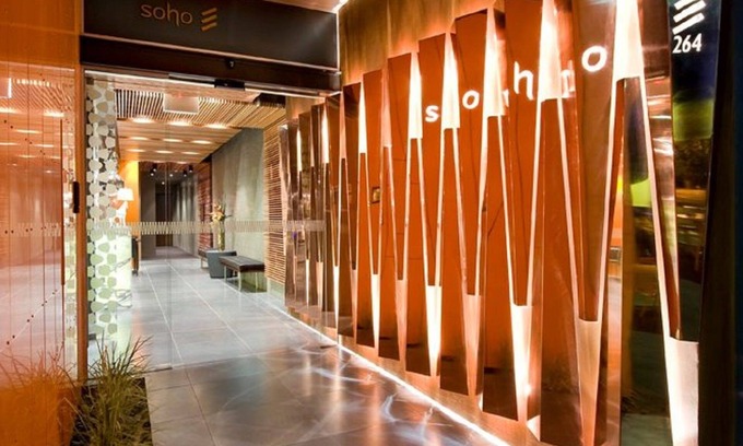 Adelaide Central Business District Hotel | The Soho Hotel