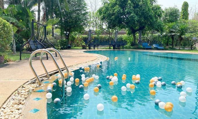 Ban Du Hotel | The Space Airport Hotel Chiang Rai