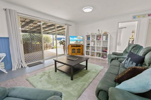 Lakes Entrance House | The Spotted Bach