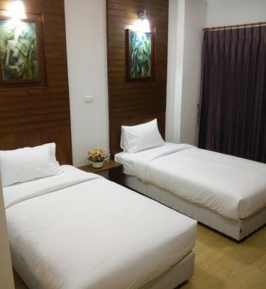 Lampang Hotel | The SR Residence Lampang