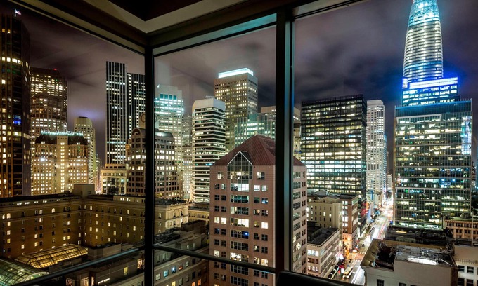Downtown San Francisco Hotel | The St. Regis San Francisco