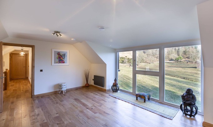 Cupar House | The Stables - near St Andrews Sleeps 10