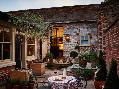 Wolterton House | The Stewards House at Wolterton Hall