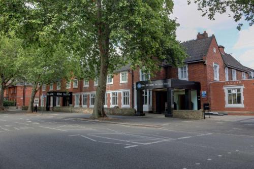 Derby Hotel | The Stuart Hotel, Sure Hotel Collection by Best Western
