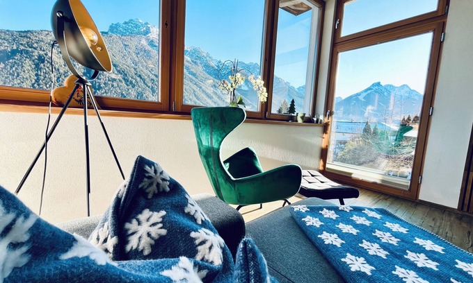 Medraz Apartment | The Stubai - exclusive, unique & sustainable