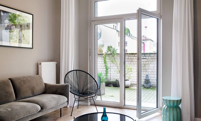 Ostend Apartment | The Suite Fabric Hotel