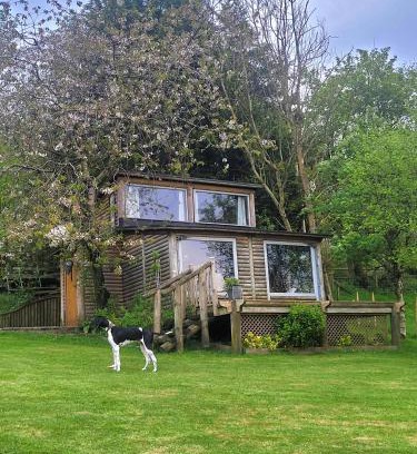 Llandegla Cabin | The Summerhouse